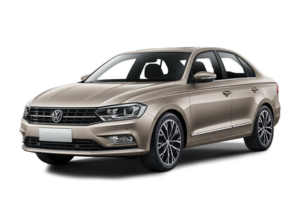 Ворсовые коврики на Volkswagen Bora IV 2016 - 2025 в Чите