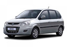 Коврики на Hyundai Matrix 2001 - 2010 в Чите