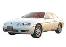 Коврики на Toyota Soarer (Z30) 1991 - 2001 в Чите