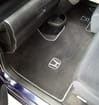 Коврики на Honda Zest 2006 - 2012 в Чите