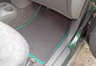 Коврики на Toyota Echo 1999 - 2006 в Чите