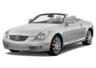 Коврики на Lexus SC II 2001 - 2010 в Чите