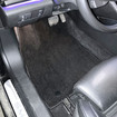 EVA коврики на Renault Samsung SM6 2015 - 2024 в Чите