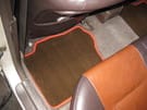 EVA коврики на Toyota Cresta (X90) 1992 - 1996 в Чите