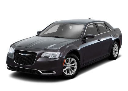 Ворсовые коврики на Chrysler 300C II 2011 - 2023 в Чите