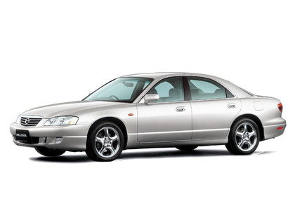 EVA коврики на Mazda Millenia 1993 - 2003 в Чите