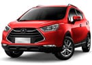 EVA коврики на JAC S3 2016 - 2025 в Чите