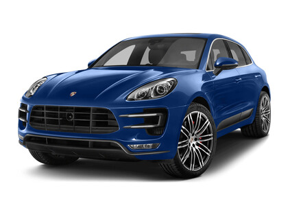EVA коврики на Porsche Macan 2013 - 2025 в Чите