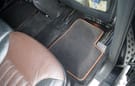 Коврики на Mercedes GL (X164) 2006 - 2012 в Чите