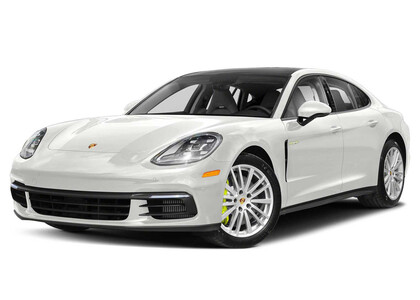 Коврики на Porsche Panamera II 2016 - 2023 в Чите