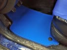 Коврики на Volkswagen Passat B5 1996 - 2006 в Чите