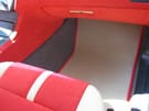 Ворсовые коврики на BMW X3 (E83) 2003 - 2011 в Чите
