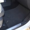 Ворсовые коврики на Chery Tiggo 8 PRO MAX рестайлинг 2023 - 2025 в Чите
