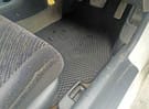 Коврики на Honda Civic VI 4d 1995 - 2002 в Чите