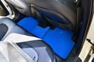 Ворсовые коврики на Hyundai ix35 2010 - 2017 в Чите