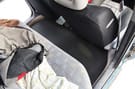 Коврики на Toyota Raum I 1997 - 2003 в Чите