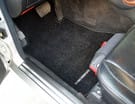 Ворсовые коврики на Mercedes E (W124) 1986 - 1996 в Чите