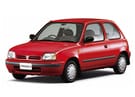 EVA коврики на Nissan March (K11) 1992 - 2002 в Чите