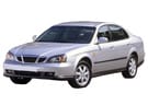 EVA коврики на Daewoo Magnus 1999 - 2006 в Чите