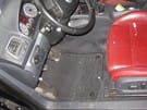 Коврики на Volkswagen Eos 2005 - 2015 в Чите