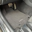 Коврики на Mercedes GLC (X253) 2015 - 2023 в Чите