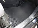 EVA коврики на KIA Sportage II 2004 - 2009 в Чите