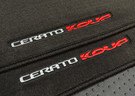 Коврики на KIA Cerato III 2013 - 2020 в Чите