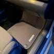 Ворсовые коврики на Volkswagen Jetta V 2005 - 2011 в Чите