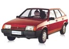 Коврики на Lada (ВАЗ) 2108, 2109, 2113, 2114, 2115 1984 - 2013 в Чите