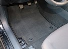 Ворсовые коврики на Toyota Levin (E21) 2019 - 2025 в Чите
