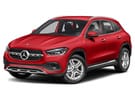 Коврики на Mercedes GLA (H247) 2019 - 2025 в Чите