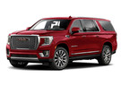 EVA коврики на GMC Yukon V 2020 - 2025 в Чите
