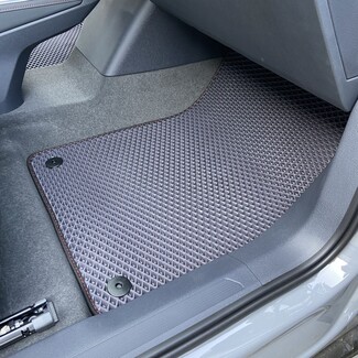 Ворсовые коврики на Audi Q4 e-tron 2021&nbsp;-&nbsp;2026 в Чите