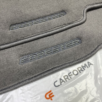 Ворсовые коврики на Subaru Forester VI 2024&nbsp;-&nbsp;2026 в Чите