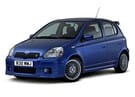 EVA коврики на Toyota Yaris I 1999 - 2005 в Чите