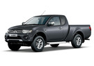 Коврики на Mitsubishi L200 IV 2006 - 2016 в Чите