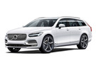 Коврики на Volvo V90 II 2016 - 2025 в Чите
