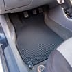 Ворсовые коврики на Hyundai Accent 1999 - 2012 в Чите