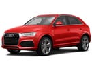 Ворсовые коврики на Audi Q3 (8U) 2011 - 2019 в Чите