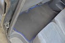 Ворсовые коврики на Toyota Estima Emina (Lucida) 1990 - 2000 в Чите