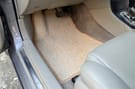 Коврики на Toyota Avensis II 2002 - 2008 в Чите