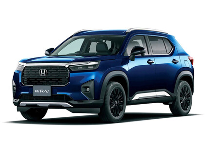 Коврики на Honda WR-V III 2023&nbsp;-&nbsp;2025 в Чите