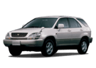 Коврики на Toyota Harrier I 1997 - 2003 в Чите