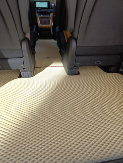 Коврики на KIA Carnival IV 11 мест 2020&nbsp;-&nbsp;2025 в Чите