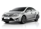 EVA коврики на Toyota Avensis III 2009 - 2018 в Чите