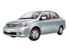 Коврики на Toyota Platz 1999 - 2005 в Чите