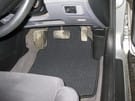 Ворсовые коврики на Nissan Primera (P12) 2001 - 2008 в Чите