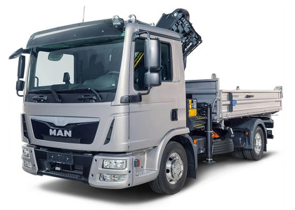 Ворсовые коврики на MAN TGL 2005 - 2020 в Чите