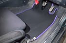 Коврики на Toyota Starlet (P80) 1989 - 1995 в Чите