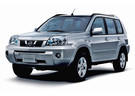 Ворсовые коврики на Nissan X-Trail I 2001 - 2007 в Чите